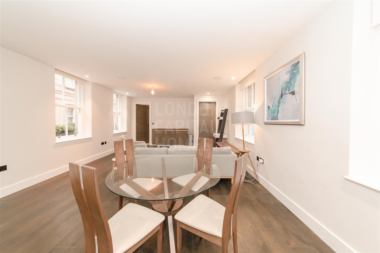 2 bed property in Pink Mews, 1-6 the Dyers Building, London